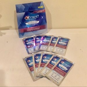 Crest Whitestrips